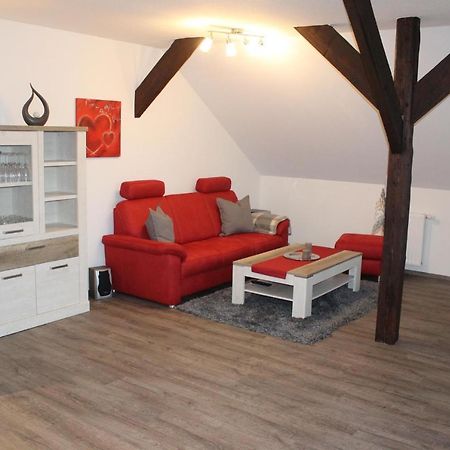 Ferienwohnung Nordwind Butjadingen Buitenkant foto