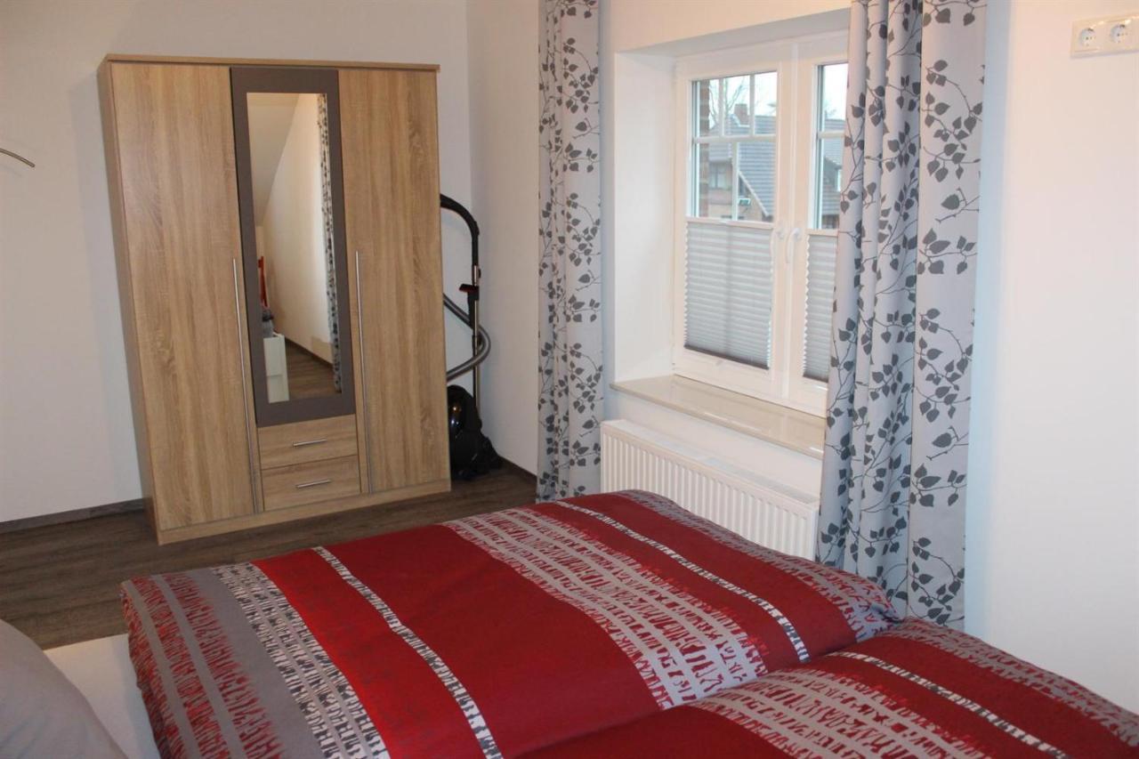Ferienwohnung Nordwind Butjadingen Buitenkant foto