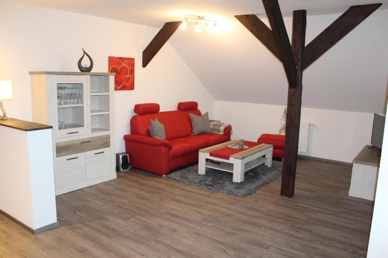 Ferienwohnung Nordwind Butjadingen Buitenkant foto